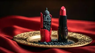 Is Your Lipstick Harming Your Health?