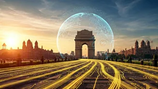 Tech Boost Could Bring India $38B Tourism