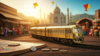 Save Money: Indian Railways Round Trip Deals
