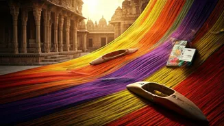 Understanding Indian Fashion's Rich History