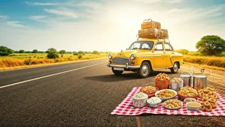 Indian Road Trip? Pack These 7 Snacks!