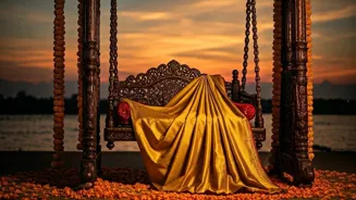 Iconic Bollywood Saree Looks Remain Timeless.