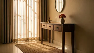 Create a Welcoming Home with Entryway Basics