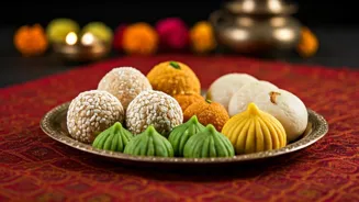Try These 5 Ganesh Chaturthi Prasad Recipes!