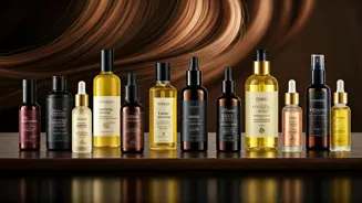 Get Healthy Hair With These 10 Oil Tips