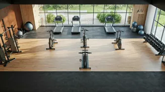 Fitness Zones Help You Stay Fit as You Age