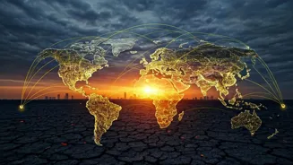 World Faces Tensions: Israel, Gaza, and India