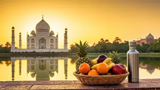 Malaika Arora Shares Fitness Tips for Indians