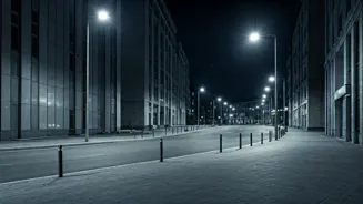 These Are The Top 10 Cities For Night Walks