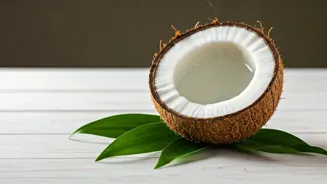 Coconut Water Can Boost Your Wellness.