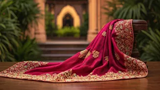 Bollywood's Most Iconic Saree Looks Revealed