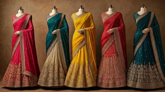 Bollywood's Navratri Fashion: 2025 Guide