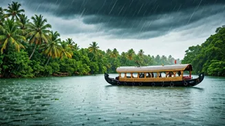 Enjoy India's Monsoon: Top 10 Rainy Escapes