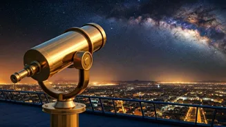 Tech Offers New View of the Universe