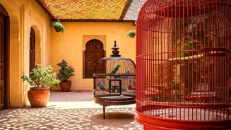 Easy Pet Birds For Indian Beginners?