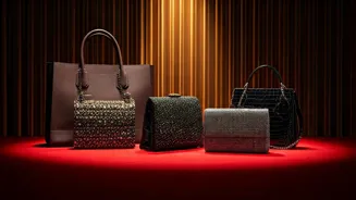 See Celebrity Style's Glamorous, Latest Trends