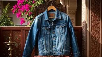 Denim Jackets: A Timeless Style for 2025