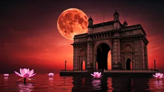 India Will See a Blood Moon in September 2025