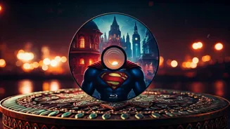 Superman 2025 Coming to India!