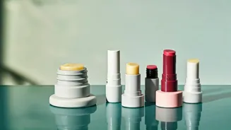 Smooth Lips: Layer Lip Balm the Right Way