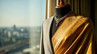 Armani's Style Shines on Bollywood, Hollywood