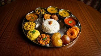 Taste the Best of Gujarati Cuisine!