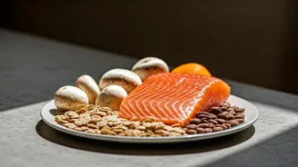 Don't Need Vitamin D? Watch For These Signs.