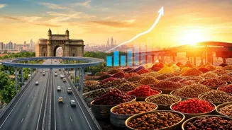 India's Economy: GST, Markets, and Growth Rise