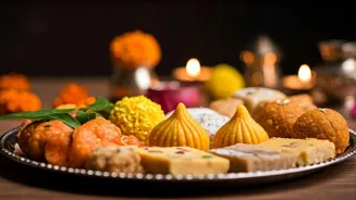 Ganesh Chaturthi 2025: Prasad Recipes Inside