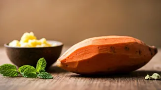 Sweet Potato Recipes for Navratri Fasting