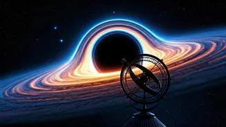 Largest Black Hole Ever Found!