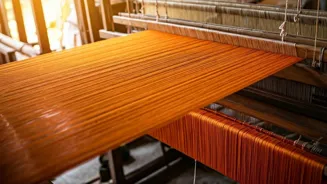 Indian Handloom Fashion Is Making a Comeback