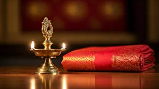 South Indian Sarees for Ganesh Puja 2025