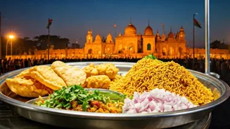 India Saw Politics and Food Trends in August