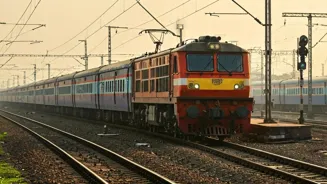 Central Railway Block Disrupts Trains Today