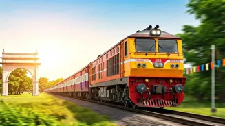 Want Smooth Train Travels? Check Your Status!