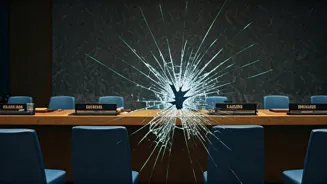India Slams Pakistan at UN Security Council