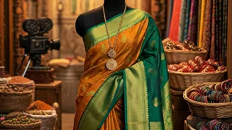 India Sets Fashion Trends: A Look Back