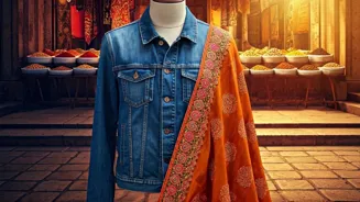 Denim Jackets: Desi Style Staple in 2025