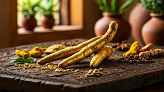 Ashwagandha Boosts Your Wellness in 8 Ways.