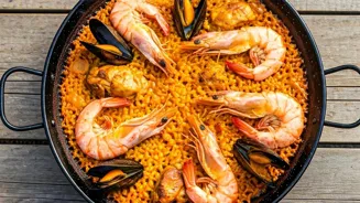 Paella: A Culinary Journey Through Spain