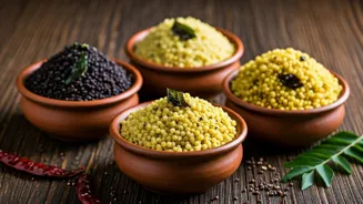 Try These 5 Millet Dishes From South India