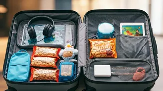 What to Pack: Travel with Kids Made Easier