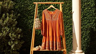 Sonam Kapoor's Maternity Fashion is Boho Chic