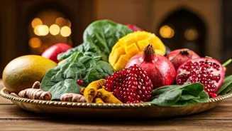 Eat Superfoods to Boost Immunity and Health