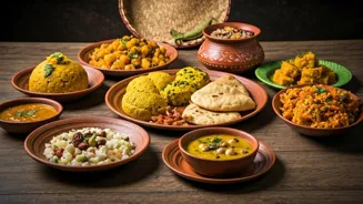 Try These 9 Gujarati Dishes for a Healthy Meal