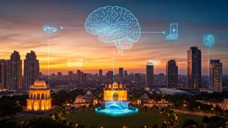 India Faces AI Worries, Celebrates Awards