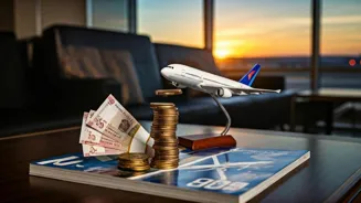 Who Pays for Your Free Airport Lounge Access?
