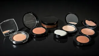 7 Compact Powders: Your Guide to Flawless, Matte Skin