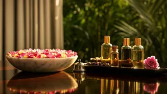 Relax: City's Best Spas Offer Urban Escape.